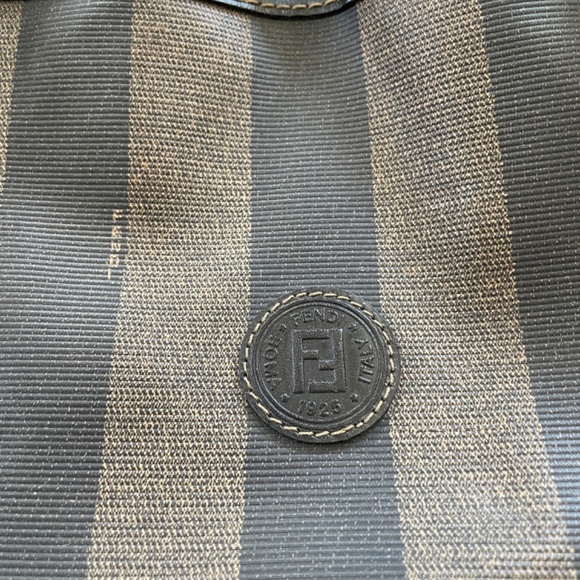Vintage Fendi Bucket Bag - Picture 4 of 5